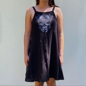 Free people flowy dress